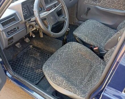 Синій ЗАЗ 1103 Славута, об'ємом двигуна 1.2 л та пробігом 150 тис. км за 950 $, фото 11 на Automoto.ua