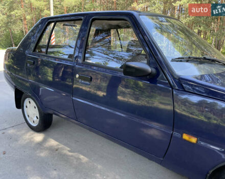 Синий ЗАЗ 1103 Славута, объемом двигателя 1.3 л и пробегом 9 тыс. км за 2550 $, фото 6 на Automoto.ua
