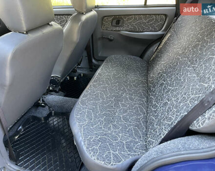 Синий ЗАЗ 1103 Славута, объемом двигателя 1.3 л и пробегом 9 тыс. км за 2550 $, фото 66 на Automoto.ua