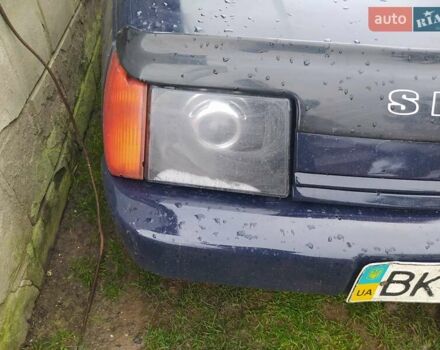 Синий ЗАЗ 1103 Славута, объемом двигателя 1.2 л и пробегом 226 тыс. км за 1650 $, фото 3 на Automoto.ua