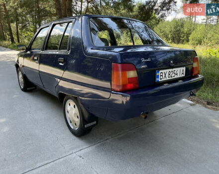 Синий ЗАЗ 1103 Славута, объемом двигателя 1.3 л и пробегом 9 тыс. км за 2550 $, фото 3 на Automoto.ua