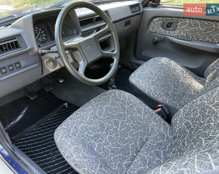 Синий ЗАЗ 1103 Славута, объемом двигателя 1.3 л и пробегом 9 тыс. км за 2550 $, фото 60 на Automoto.ua