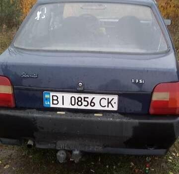 Синій ЗАЗ 1103 Славута, об'ємом двигуна 1.3 л та пробігом 120 тис. км за 1000 $, фото 2 на Automoto.ua