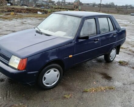 Синий ЗАЗ 1103 Славута, объемом двигателя 0 л и пробегом 78 тыс. км за 1000 $, фото 5 на Automoto.ua