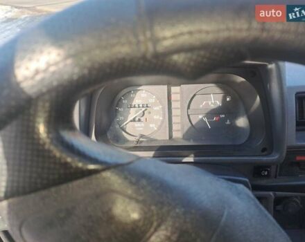 Синий ЗАЗ 1103 Славута, объемом двигателя 1.2 л и пробегом 75 тыс. км за 1600 $, фото 5 на Automoto.ua