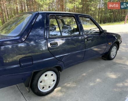 Синий ЗАЗ 1103 Славута, объемом двигателя 1.3 л и пробегом 9 тыс. км за 2550 $, фото 14 на Automoto.ua