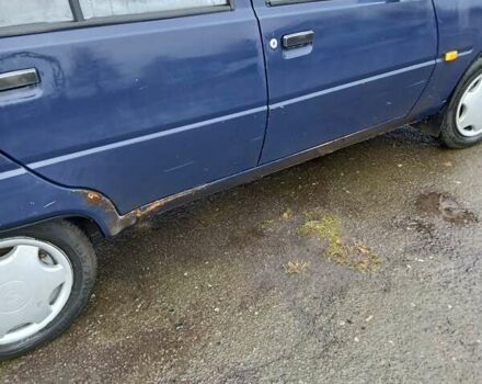 Синий ЗАЗ 1103 Славута, объемом двигателя 1.3 л и пробегом 78 тыс. км за 1000 $, фото 10 на Automoto.ua