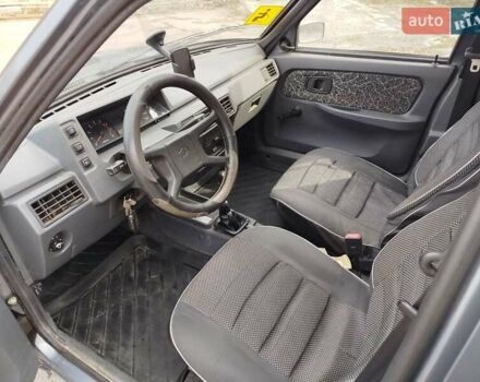 Синий ЗАЗ 1103 Славута, объемом двигателя 1.3 л и пробегом 49 тыс. км за 2500 $, фото 5 на Automoto.ua