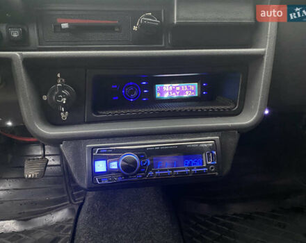 Синий ЗАЗ 1103 Славута, объемом двигателя 1.3 л и пробегом 213 тыс. км за 1600 $, фото 11 на Automoto.ua