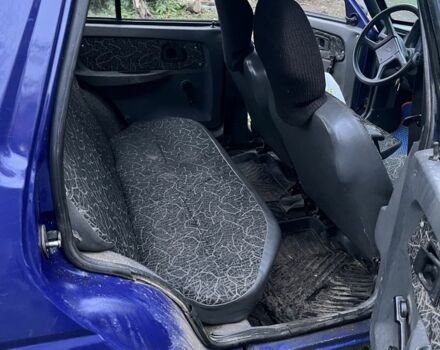 ЗАЗ 1103 Славута 2010 в Староконстантинов на Automoto.ua Синий ЗАЗ 1103 Славута, объемом двигателя 1.2 л и пробегом 245 тыс. км за 883 $, фото 8 на Automoto.ua