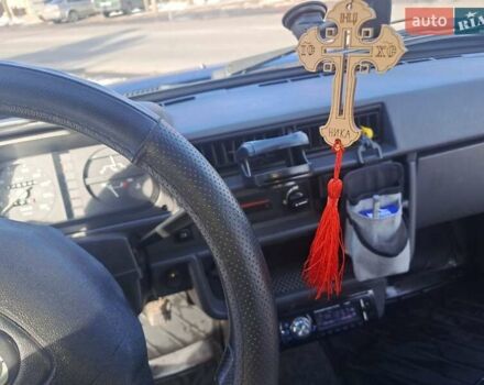 Синий ЗАЗ 1103 Славута, объемом двигателя 1.2 л и пробегом 75 тыс. км за 1600 $, фото 6 на Automoto.ua