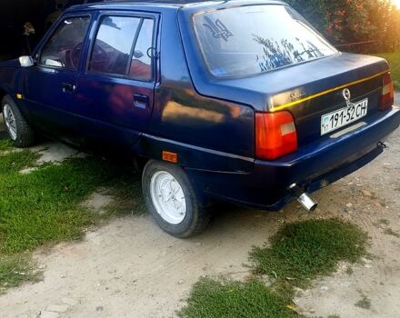 Синий ЗАЗ 1103 Славута, объемом двигателя 1.2 л и пробегом 100 тыс. км за 300 $, фото 1 на Automoto.ua