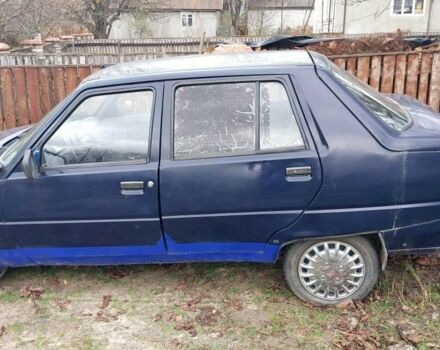 Синий ЗАЗ 1103 Славута, объемом двигателя 0 л и пробегом 255 тыс. км за 760 $, фото 1 на Automoto.ua