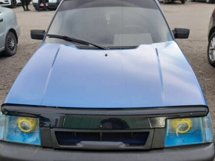 Синий ЗАЗ 1103 Славута, объемом двигателя 1.2 л и пробегом 26 тыс. км за 1500 $, фото 1 на Automoto.ua