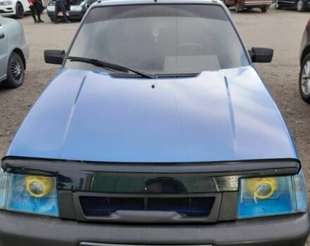 Синий ЗАЗ 1103 Славута, объемом двигателя 1.2 л и пробегом 26 тыс. км за 1500 $, фото 1 на Automoto.ua