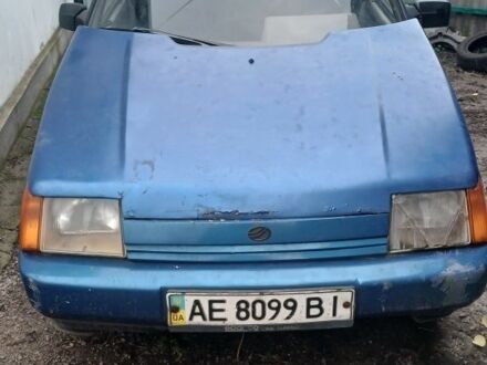 Синий ЗАЗ 1103 Славута, объемом двигателя 0 л и пробегом 111 тыс. км за 250 $, фото 1 на Automoto.ua