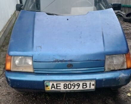 Синий ЗАЗ 1103 Славута, объемом двигателя 0 л и пробегом 111 тыс. км за 250 $, фото 1 на Automoto.ua
