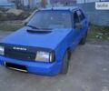 Синий ЗАЗ 1103 Славута, объемом двигателя 1.2 л и пробегом 134 тыс. км за 1500 $, фото 1 на Automoto.ua