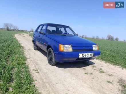 ЗАЗ 1103 Славута 2000 в Тульчине на Automoto.ua Синий ЗАЗ 1103 Славута, объемом двигателя 1.2 л и пробегом 150 тыс. км за 750 $, фото 1 на Automoto.ua