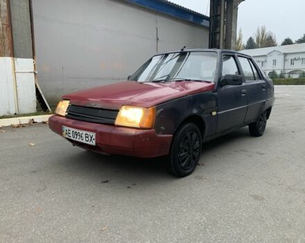 Синий ЗАЗ 1103 Славута, объемом двигателя 1.2 л и пробегом 200 тыс. км за 668 $, фото 1 на Automoto.ua