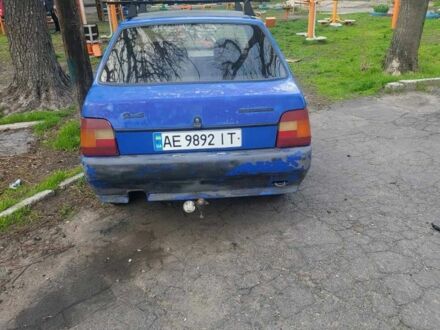 ЗАЗ 1103 Славута 2000 в Днепре (Днепропетровске) на Automoto.ua Синий ЗАЗ 1103 Славута, объемом двигателя 1.2 л и пробегом 80 тыс. км за 628 $, фото 1 на Automoto.ua