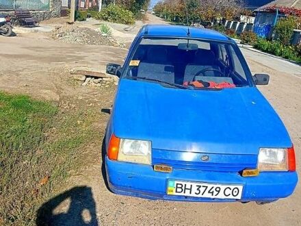 ЗАЗ 1103 Славута 2000 в Татарбунарах на Automoto.ua Синий ЗАЗ 1103 Славута, объемом двигателя 1.2 л и пробегом 100 тыс. км за 590 $, фото 1 на Automoto.ua