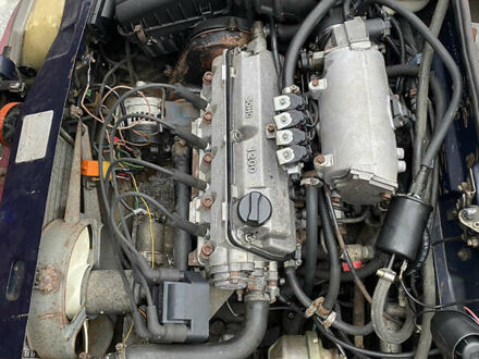 Синій ЗАЗ 1103 Славута, об'ємом двигуна 1.2 л та пробігом 388 тис. км за 550 $, фото 1 на Automoto.ua