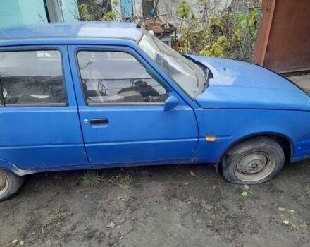 Синій ЗАЗ 1103 Славута, об'ємом двигуна 0 л та пробігом 87 тис. км за 700 $, фото 1 на Automoto.ua