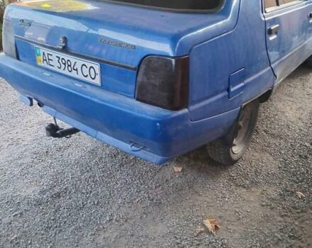 Синий ЗАЗ 1103 Славута, объемом двигателя 1.2 л и пробегом 777 тыс. км за 600 $, фото 1 на Automoto.ua
