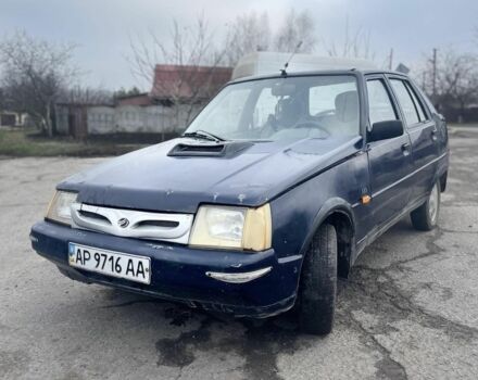 Синий ЗАЗ 1103 Славута, объемом двигателя 0 л и пробегом 100 тыс. км за 356 $, фото 1 на Automoto.ua