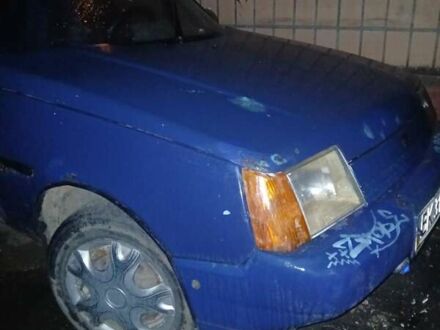 Синій ЗАЗ 1103 Славута, об'ємом двигуна 1.3 л та пробігом 148 тис. км за 700 $, фото 1 на Automoto.ua