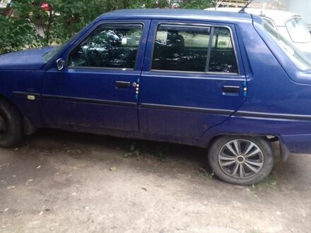 ЗАЗ 1103 Славута 2002 в Запорожье на Automoto.ua Синий ЗАЗ 1103 Славута, объемом двигателя 1.2 л и пробегом 250 тыс. км за 361 $, фото 1 на Automoto.ua