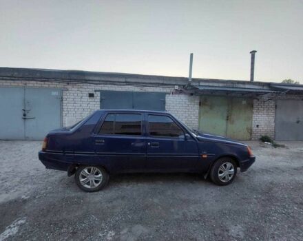 Синій ЗАЗ 1103 Славута, об'ємом двигуна 1.2 л та пробігом 65 тис. км за 1325 $, фото 1 на Automoto.ua