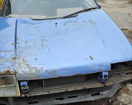 Синий ЗАЗ 1103 Славута, объемом двигателя 1.2 л и пробегом 1 тыс. км за 400 $, фото 1 на Automoto.ua