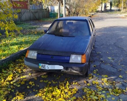 Синій ЗАЗ 1103 Славута, об'ємом двигуна 0 л та пробігом 90 тис. км за 689 $, фото 1 на Automoto.ua