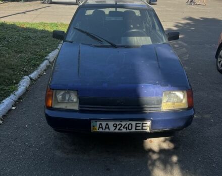 Синий ЗАЗ 1103 Славута, объемом двигателя 0 л и пробегом 200 тыс. км за 364 $, фото 1 на Automoto.ua