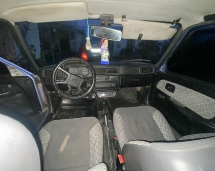 Синий ЗАЗ 1103 Славута, объемом двигателя 1.2 л и пробегом 180 тыс. км за 715 $, фото 1 на Automoto.ua