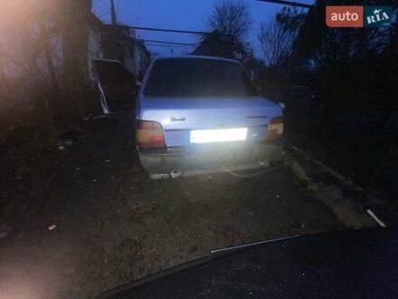 Синий ЗАЗ 1103 Славута, объемом двигателя 1.2 л и пробегом 180 тыс. км за 715 $, фото 1 на Automoto.ua