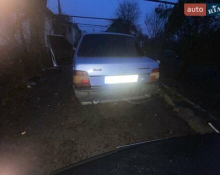 Синий ЗАЗ 1103 Славута, объемом двигателя 1.2 л и пробегом 180 тыс. км за 715 $, фото 1 на Automoto.ua