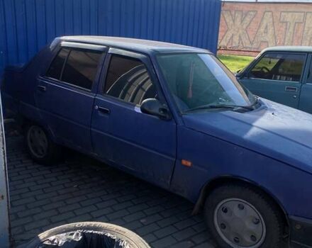 Синій ЗАЗ 1103 Славута, об'ємом двигуна 1.2 л та пробігом 271 тис. км за 950 $, фото 1 на Automoto.ua