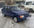 Синий ЗАЗ 1103 Славута, объемом двигателя 1.2 л и пробегом 145 тыс. км за 1300 $, фото 1 на Automoto.ua