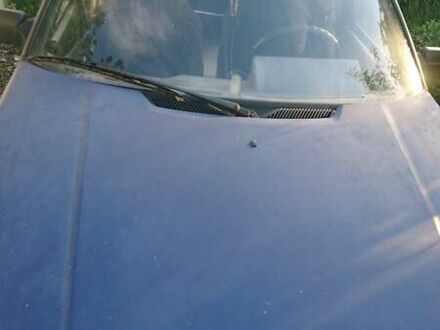 Синий ЗАЗ 1103 Славута, объемом двигателя 1.2 л и пробегом 100 тыс. км за 850 $, фото 1 на Automoto.ua