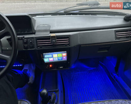 Синий ЗАЗ 1103 Славута, объемом двигателя 1.2 л и пробегом 160 тыс. км за 965 $, фото 1 на Automoto.ua