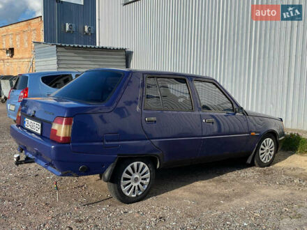 Синий ЗАЗ 1103 Славута, объемом двигателя 1.2 л и пробегом 100 тыс. км за 1000 $, фото 1 на Automoto.ua