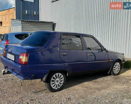 Синий ЗАЗ 1103 Славута, объемом двигателя 1.2 л и пробегом 100 тыс. км за 1000 $, фото 1 на Automoto.ua