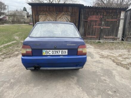 Синий ЗАЗ 1103 Славута, объемом двигателя 1.2 л и пробегом 180 тыс. км за 519 $, фото 1 на Automoto.ua