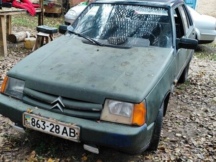 Синий ЗАЗ 1103 Славута, объемом двигателя 0 л и пробегом 100 тыс. км за 119 $, фото 1 на Automoto.ua