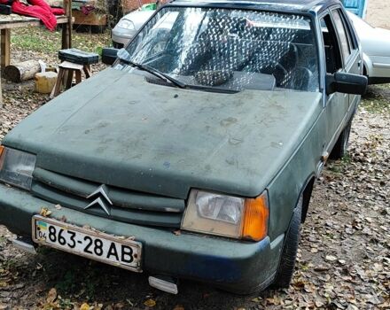 Синий ЗАЗ 1103 Славута, объемом двигателя 0 л и пробегом 100 тыс. км за 119 $, фото 1 на Automoto.ua