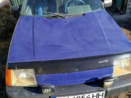 ЗАЗ 1103 Славута 2003 у Полонном на Automoto.ua Синій ЗАЗ 1103 Славута, об'ємом двигуна 1.2 л та пробігом 270 тис. км за 500 $, фото 1 на Automoto.ua