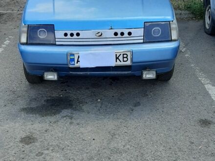 ЗАЗ 1103 Славута 2003 в Запорожье на Automoto.ua Синий ЗАЗ 1103 Славута, объемом двигателя 1.2 л и пробегом 170 тыс. км за 649 $, фото 1 на Automoto.ua
